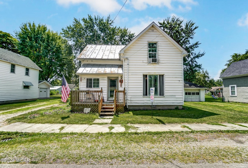 127 Pettit Street, Convoy, Ohio, 2 Bedrooms Bedrooms, ,2 BathroomsBathrooms,Residential,For Sale,Pettit,304079