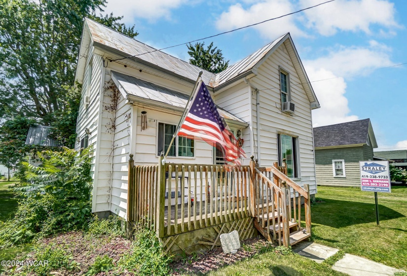 127 Pettit Street, Convoy, Ohio, 2 Bedrooms Bedrooms, ,2 BathroomsBathrooms,Residential,For Sale,Pettit,304079