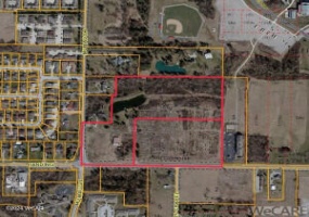 3979 Harding Hwy., Lima, Ohio, ,Commercial Sale,For Sale,Harding Hwy.,304082