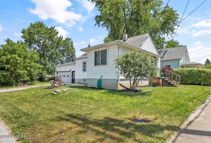 216 Foulke Avenue, Findlay, Ohio, 3 Bedrooms Bedrooms, ,1 BathroomBathrooms,Residential,For Sale,Foulke,304083