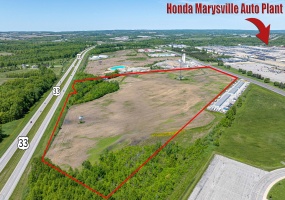 24455 Honda Parkway, Marysville, Ohio 43040, ,Land,For Sale,Honda,1031986