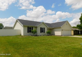 3083 Shiloh Drive, Lima, Ohio, 3 Bedrooms Bedrooms, ,2 BathroomsBathrooms,Residential,For Sale,Shiloh,304089