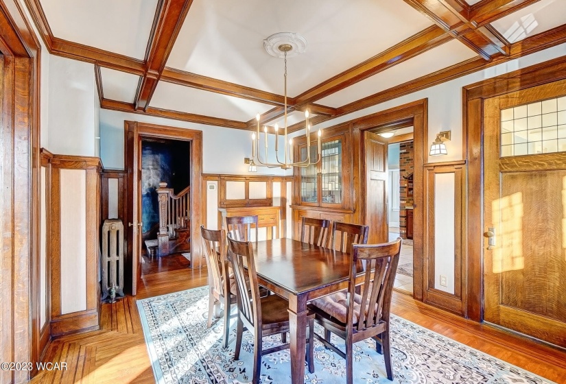 Formal Dining Room