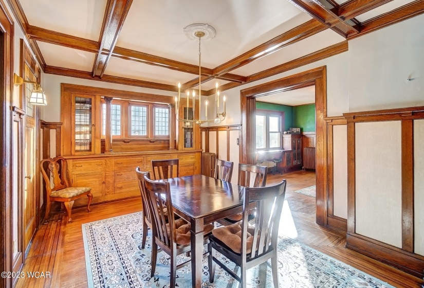 Formal Dining Room