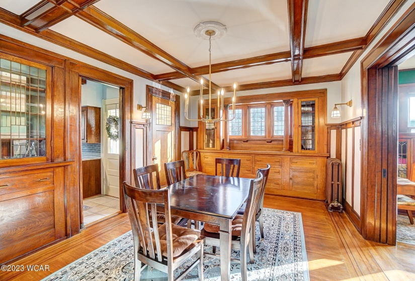 Formal Dining Room