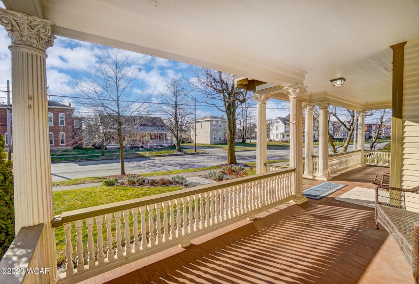 Front Porch