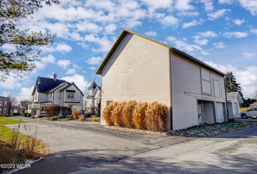 Carriage House