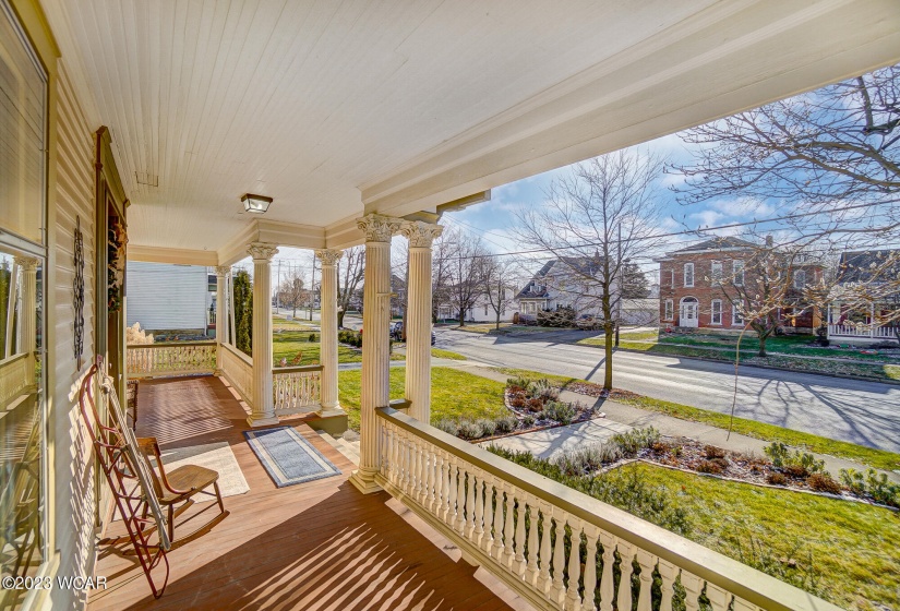 Front Porch