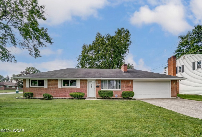 2901 Hanover Drive, Lima, Ohio, 3 Bedrooms Bedrooms, ,2 BathroomsBathrooms,Residential,For Sale,Hanover,304117