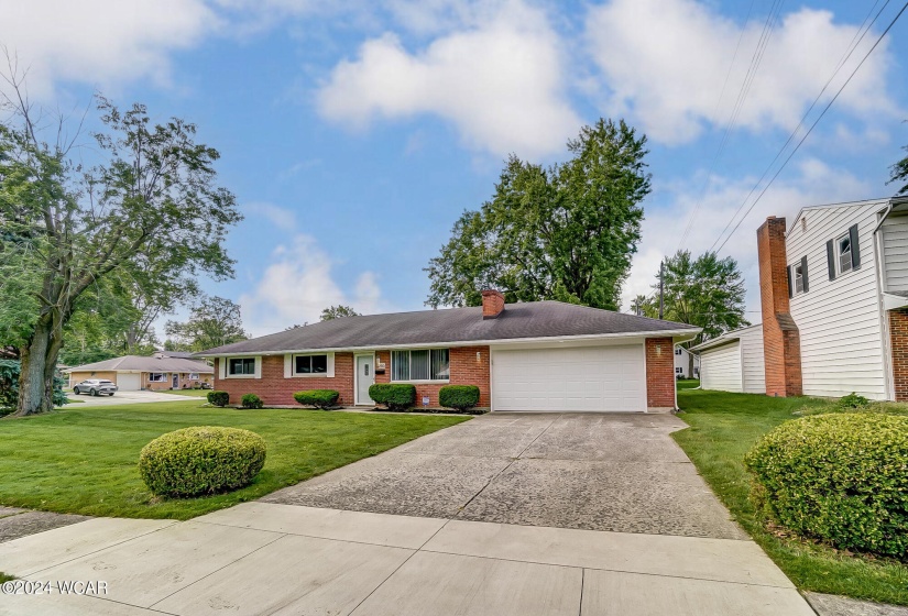 2901 Hanover Drive, Lima, Ohio, 3 Bedrooms Bedrooms, ,2 BathroomsBathrooms,Residential,For Sale,Hanover,304117