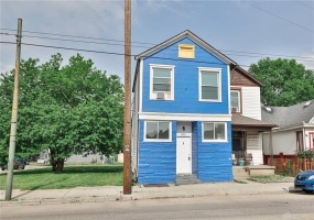 507 Troy Street, Dayton, Ohio 45404, 6 Bedrooms Bedrooms, ,4 BathroomsBathrooms,Multi-family,For Sale,Troy,1032067