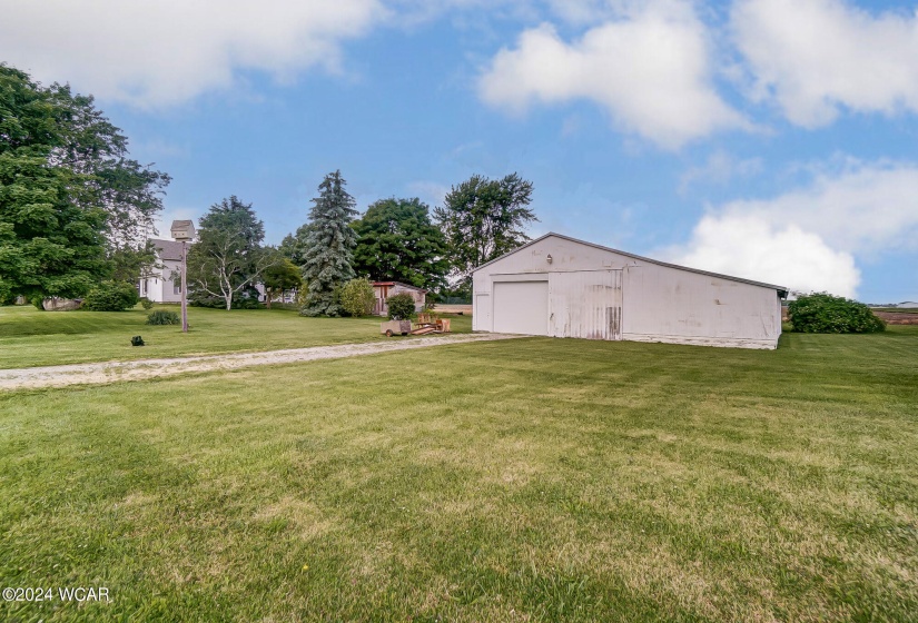 20357 Blank Pike Road, Wapakoneta, Ohio, 4 Bedrooms Bedrooms, ,1 BathroomBathrooms,Residential,For Sale,Blank Pike,304124