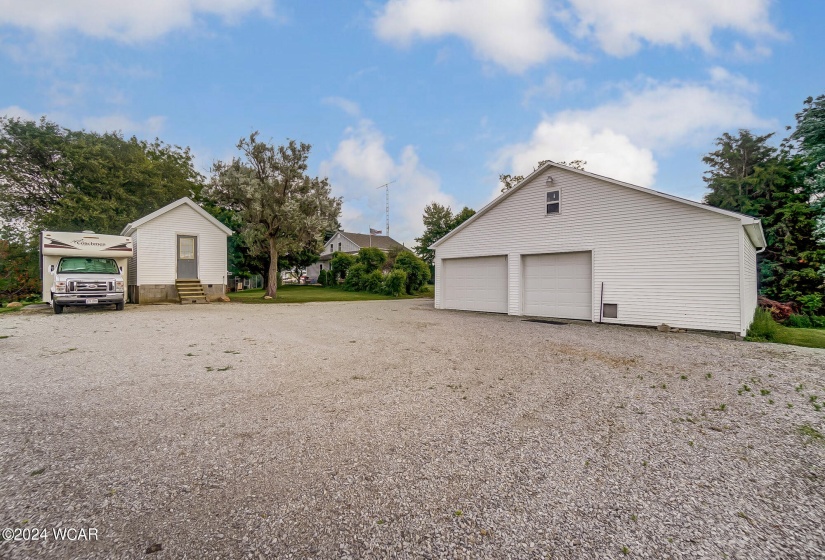 20357 Blank Pike Road, Wapakoneta, Ohio, 4 Bedrooms Bedrooms, ,1 BathroomBathrooms,Residential,For Sale,Blank Pike,304124