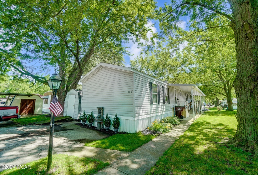 105 Concord Place, Lima, Ohio, 3 Bedrooms Bedrooms, ,2 BathroomsBathrooms,Residential,For Sale,Concord,304141