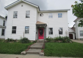 410 4th, Greenville, Ohio 45331, 4 Bedrooms Bedrooms, ,1 BathroomBathrooms,Residential,For Sale,4th,1032116