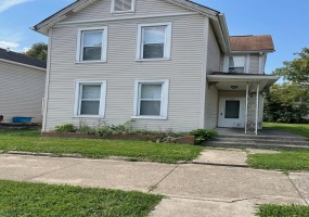 1005 Clifton Avenue, Springfield, Ohio 45505, 2 Bedrooms Bedrooms, ,1 BathroomBathrooms,Residential,For Sale,Clifton,1032177