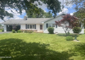 4815 Bluelick Road, Lima, Ohio, 3 Bedrooms Bedrooms, ,2 BathroomsBathrooms,Residential,For Sale,Bluelick,304166