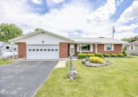 1548 Cool Road, Lima, Ohio, 2 Bedrooms Bedrooms, ,2 BathroomsBathrooms,Residential,For Sale,Cool,304219