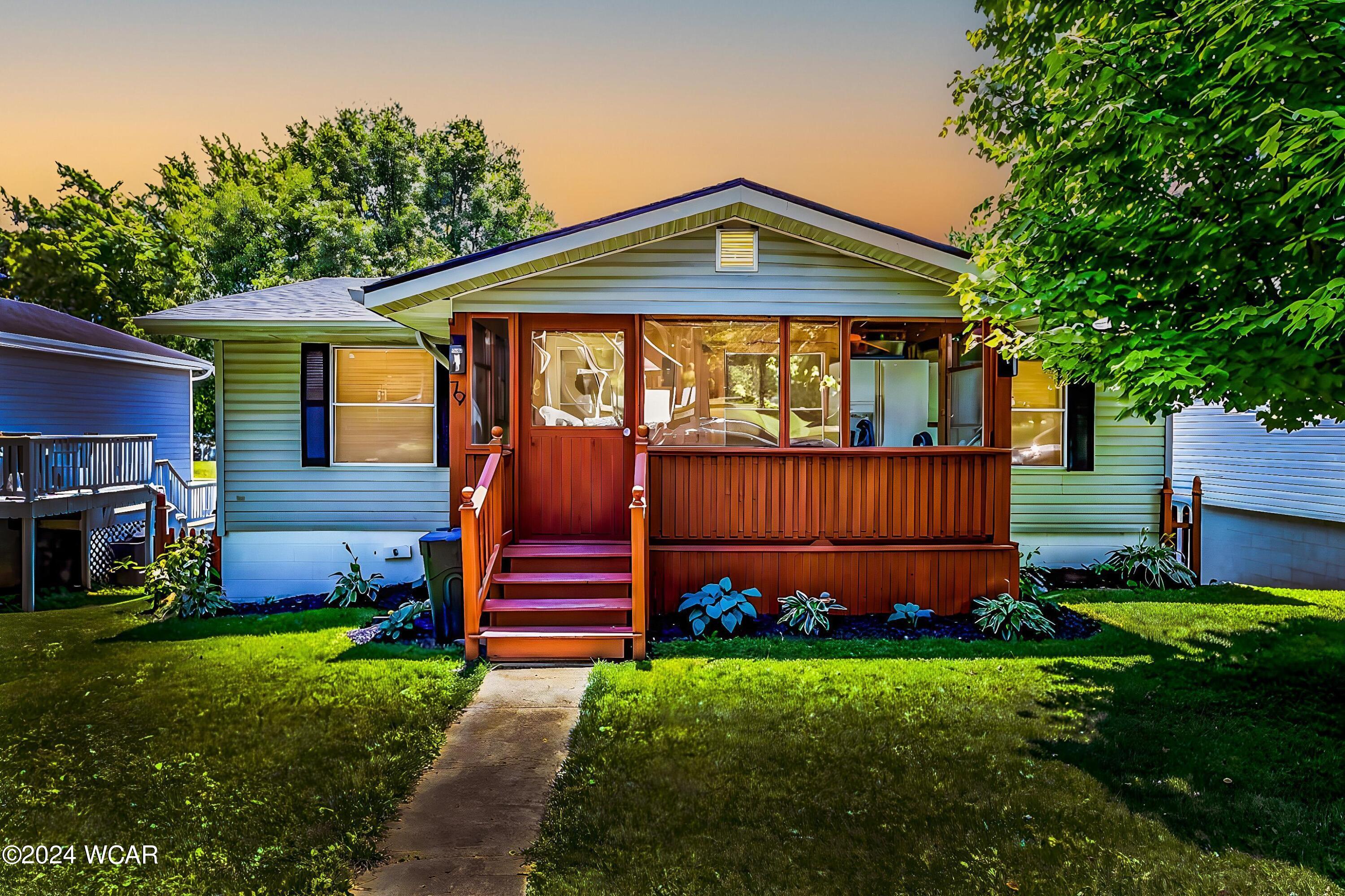 79 Prospect Street, Mechanicsburg, Ohio