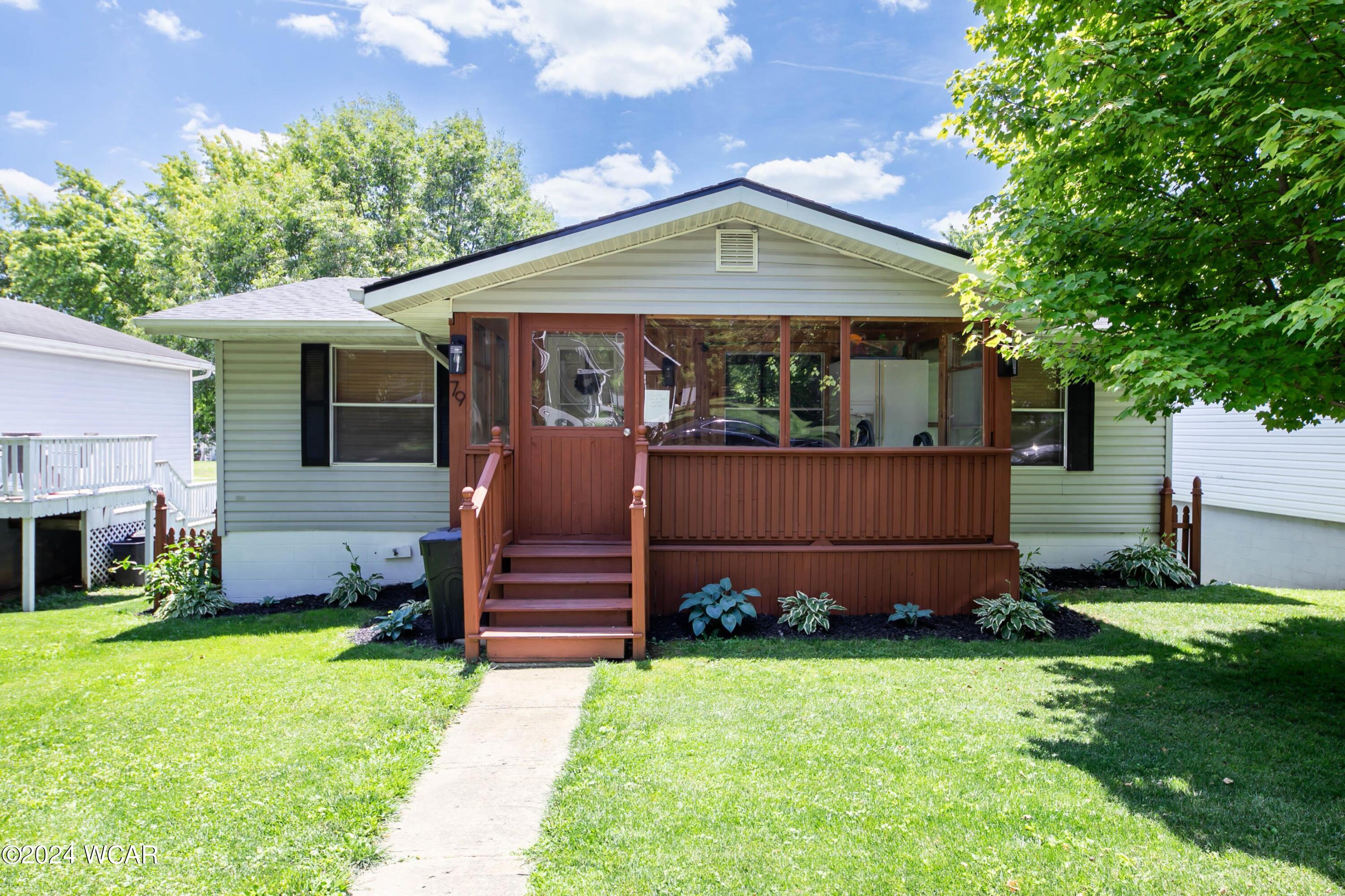 79 Prospect Street, Mechanicsburg, Ohio