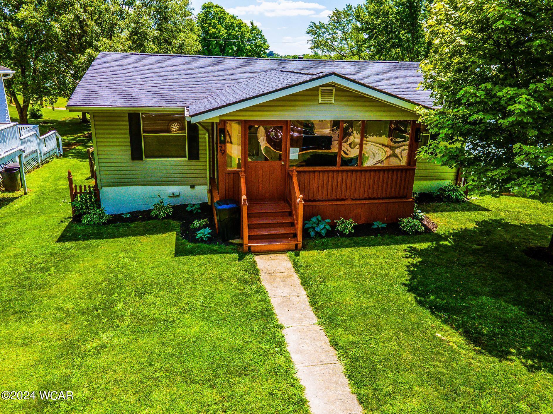 79 Prospect Street, Mechanicsburg, Ohio