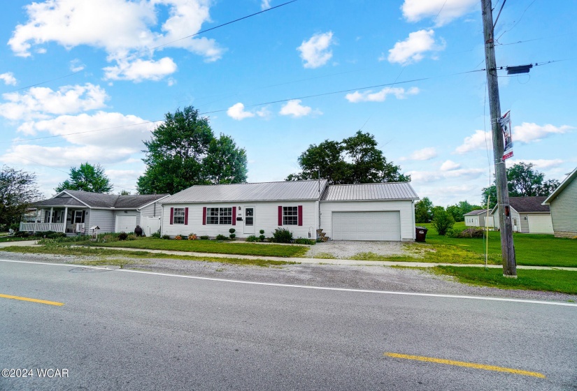 416 Main St Street, Spencerville, Ohio, 3 Bedrooms Bedrooms, ,2 BathroomsBathrooms,Residential,For Sale,Main St,304230