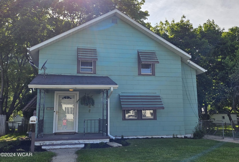 1147 Main Street, Lima, Ohio, 4 Bedrooms Bedrooms, ,2 BathroomsBathrooms,Residential,For Sale,Main,304241