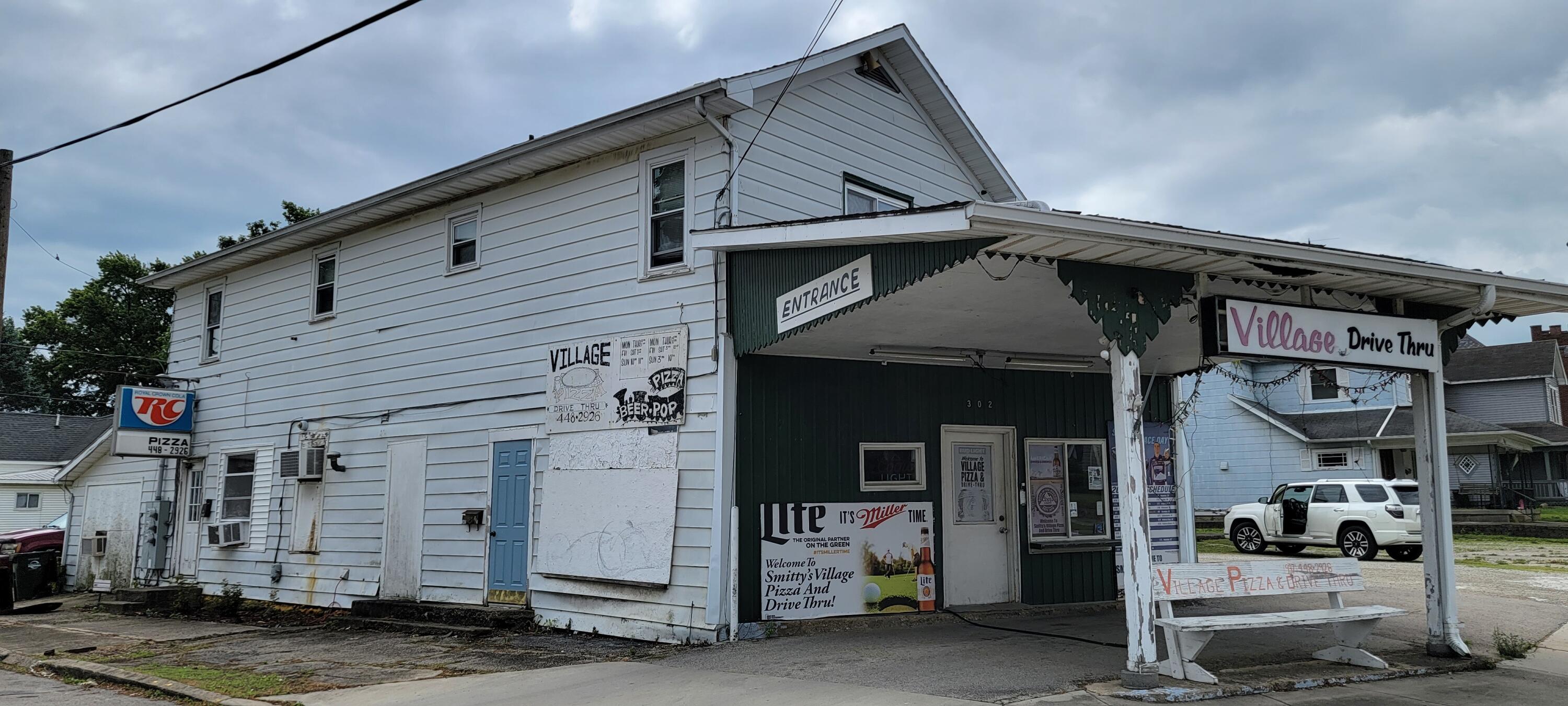 302 Miami Avenue, Bradford, Ohio 45308