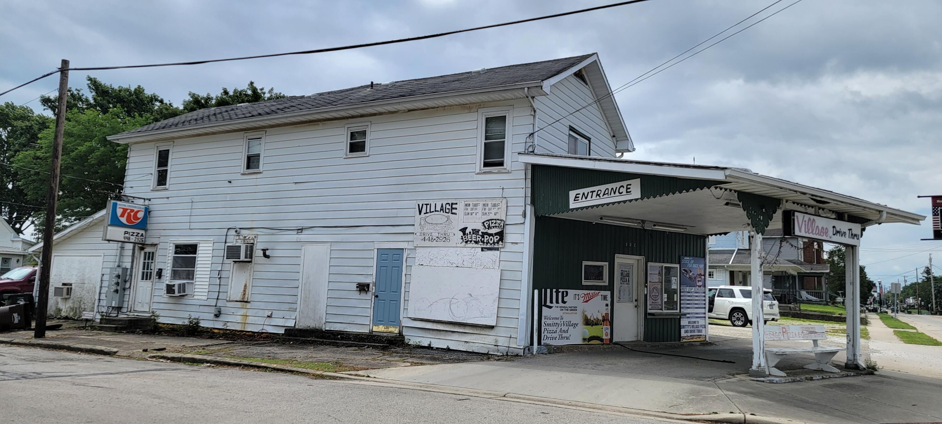 302 Miami Avenue, Bradford, Ohio 45308