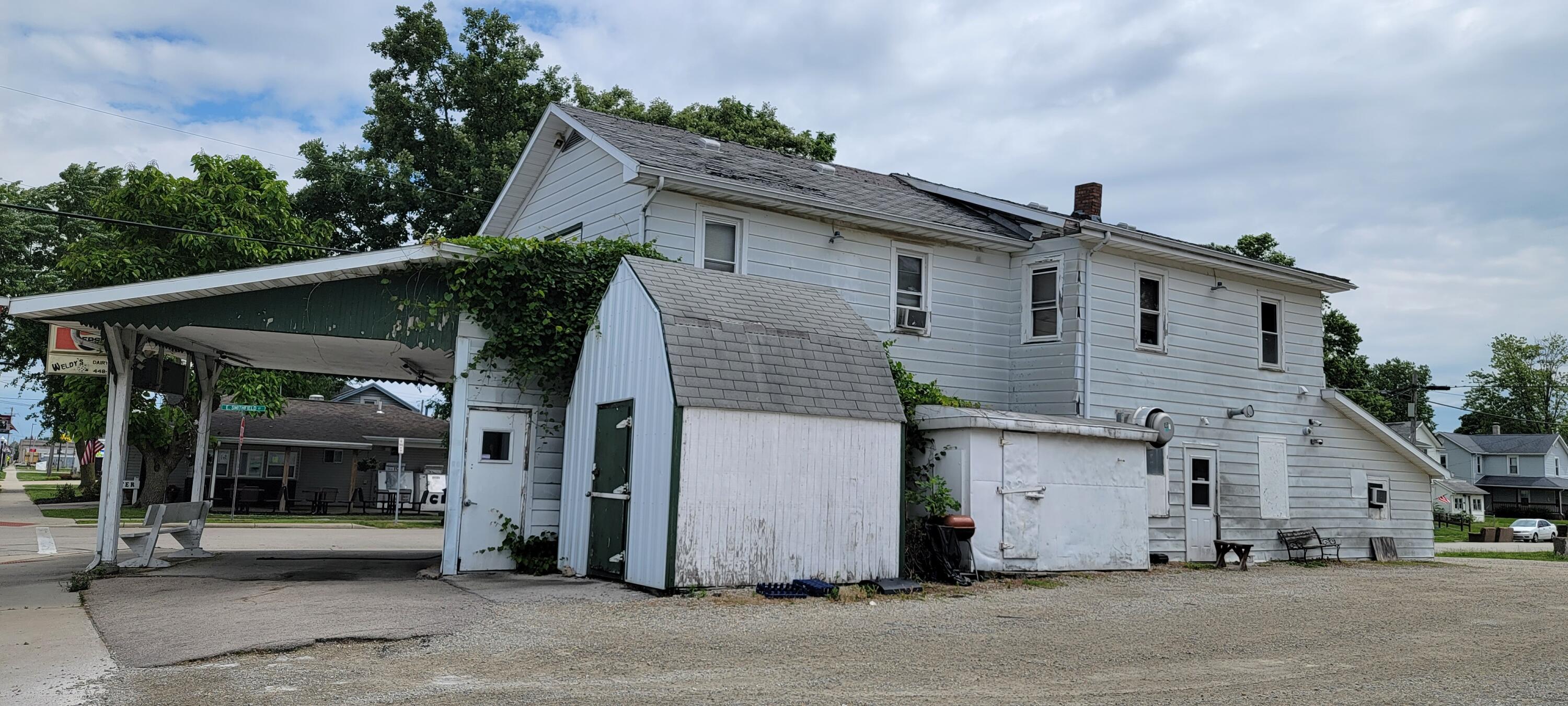 302 Miami Avenue, Bradford, Ohio 45308