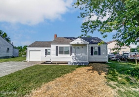 3465 West Street, Lima, Ohio, 3 Bedrooms Bedrooms, ,1 BathroomBathrooms,Residential,For Sale,West,304274