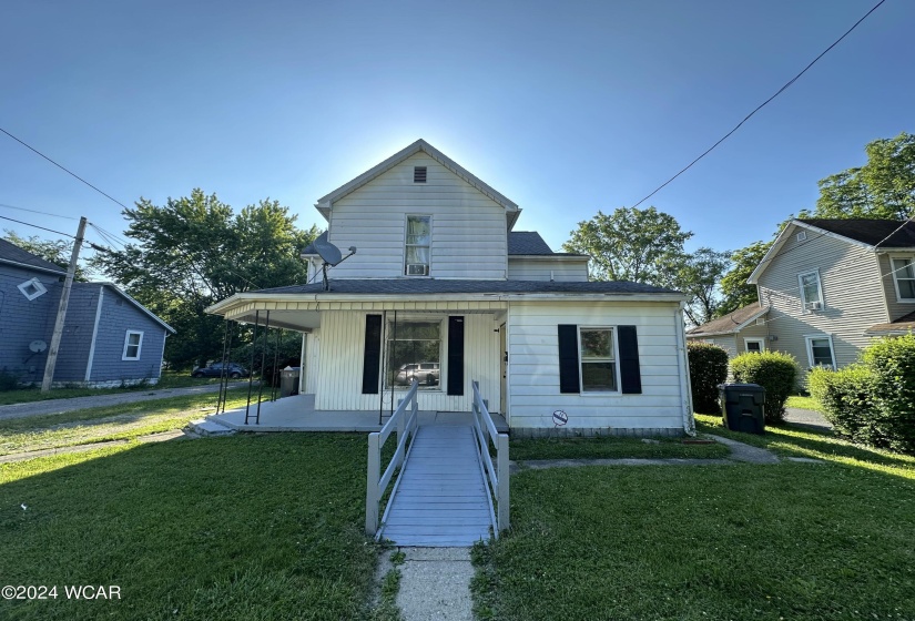 715 Madison Avenue, Lima, Ohio, 3 Bedrooms Bedrooms, ,3 BathroomsBathrooms,Residential Income,For Sale,Madison,304300