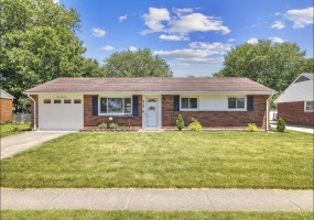 417 Brentwood Avenue, Piqua, Ohio 45356, 3 Bedrooms Bedrooms, ,1 BathroomBathrooms,Residential,For Sale,Brentwood,1032537