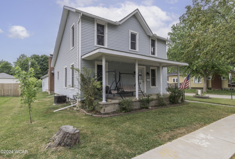 901 Spruce Avenue, Sidney, Ohio, 3 Bedrooms Bedrooms, ,1 BathroomBathrooms,Residential,For Sale,Spruce,304306