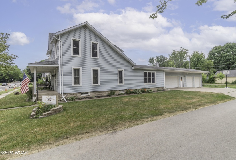 901 Spruce Avenue, Sidney, Ohio, 3 Bedrooms Bedrooms, ,1 BathroomBathrooms,Residential,For Sale,Spruce,304306