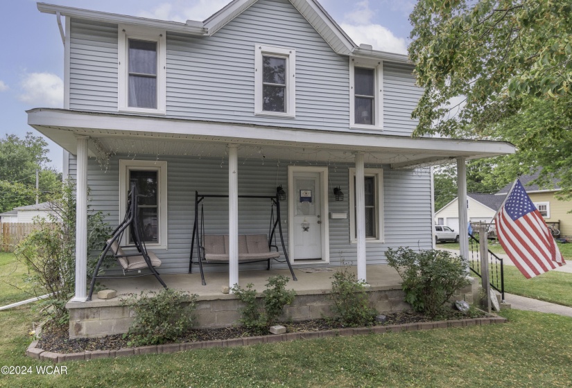 901 Spruce Avenue, Sidney, Ohio, 3 Bedrooms Bedrooms, ,1 BathroomBathrooms,Residential,For Sale,Spruce,304306