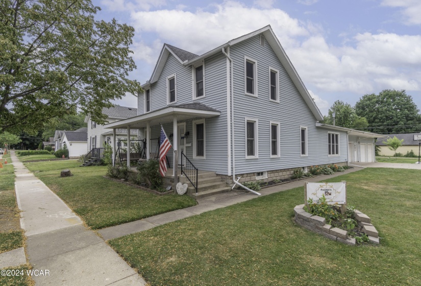 901 Spruce Avenue, Sidney, Ohio, 3 Bedrooms Bedrooms, ,1 BathroomBathrooms,Residential,For Sale,Spruce,304306