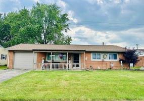 410 Brentwood Avenue, Piqua, Ohio 45356, 3 Bedrooms Bedrooms, ,1 BathroomBathrooms,Residential,For Sale,Brentwood,1032542