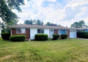 1227 Northgate Road, Springfield, Ohio 45504, 3 Bedrooms Bedrooms, ,1 BathroomBathrooms,Residential,For Sale,Northgate,1032561