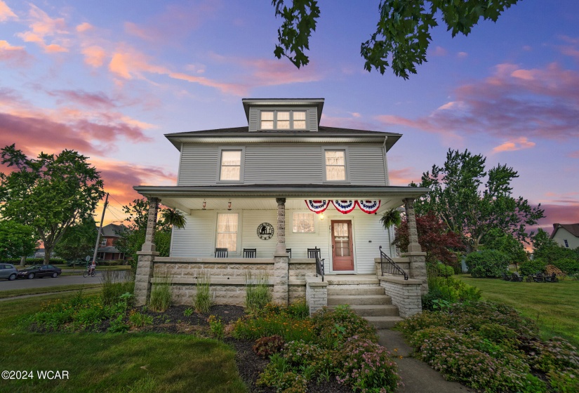 291 West Canal Street, Ottoville, Ohio, 4 Bedrooms Bedrooms, ,1 BathroomBathrooms,Residential,For Sale,West Canal,304321