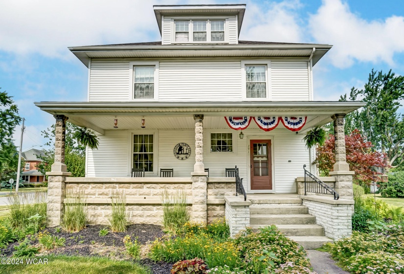 291 West Canal Street, Ottoville, Ohio, 4 Bedrooms Bedrooms, ,1 BathroomBathrooms,Residential,For Sale,West Canal,304321