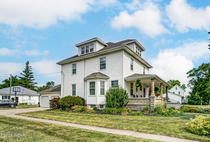 291 West Canal Street, Ottoville, Ohio, 4 Bedrooms Bedrooms, ,1 BathroomBathrooms,Residential,For Sale,West Canal,304321