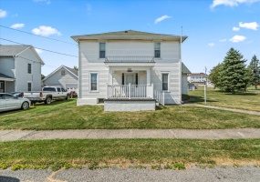 7 1st Street, Christiansburg, Ohio 45389, 4 Bedrooms Bedrooms, ,2 BathroomsBathrooms,Residential,For Sale,1st,1032651