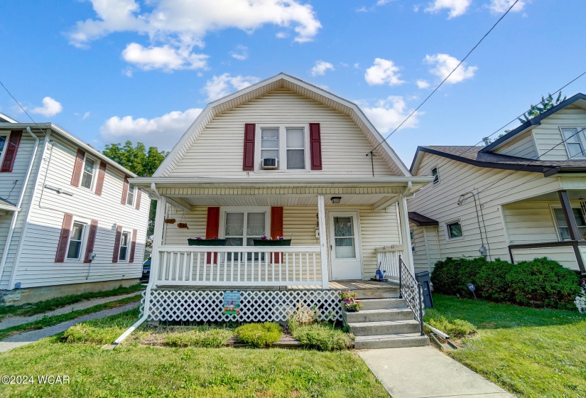 438 Hazel Avenue, Lima, Ohio, 2 Bedrooms Bedrooms, ,1 BathroomBathrooms,Residential,For Sale,Hazel,304371