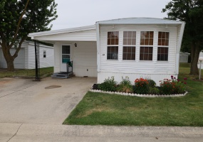 117 Broadway Street, Fort Recovery, Ohio 45846, 2 Bedrooms Bedrooms, ,1 BathroomBathrooms,Residential,For Sale,Broadway,1032697