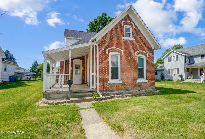 729 Michigan Street, Sidney, Ohio, 3 Bedrooms Bedrooms, ,1 BathroomBathrooms,Residential,For Sale,Michigan,304405