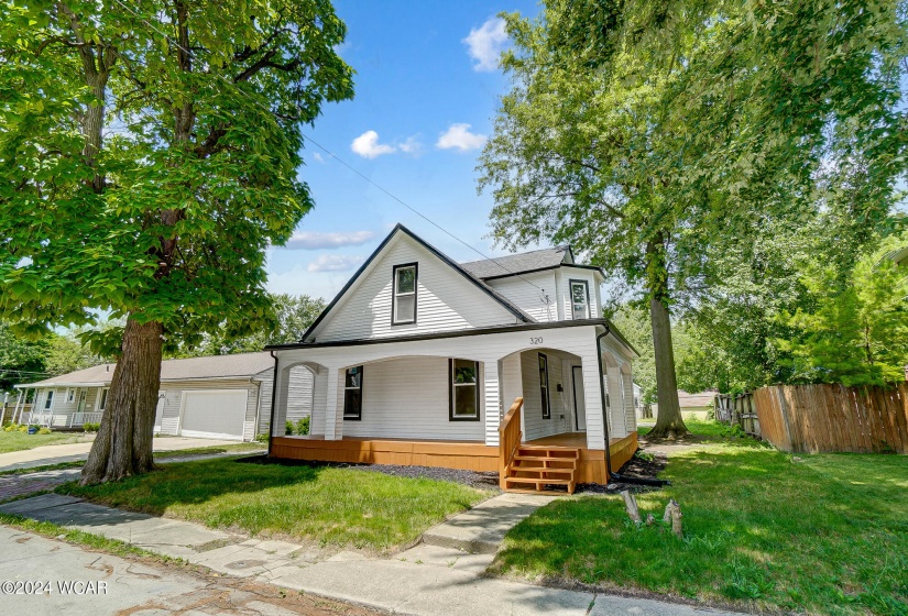 320 Haller Street, Lima, Ohio, 4 Bedrooms Bedrooms, ,2 BathroomsBathrooms,Residential,For Sale,Haller,304421