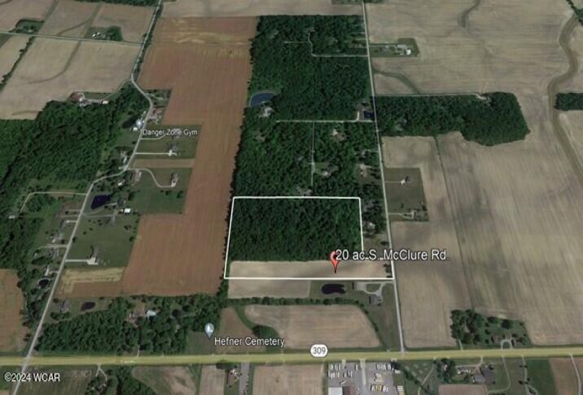 0 MCCLURE RD., S., Lima, Ohio, ,Land,For Sale,MCCLURE RD., S.,304429