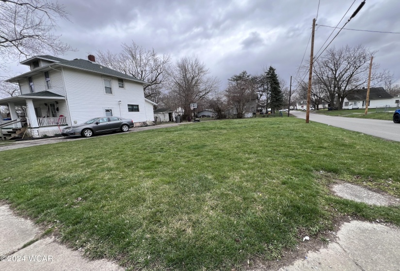 0 Vine Street, Lima, Ohio, ,Land,For Sale,Vine,303488