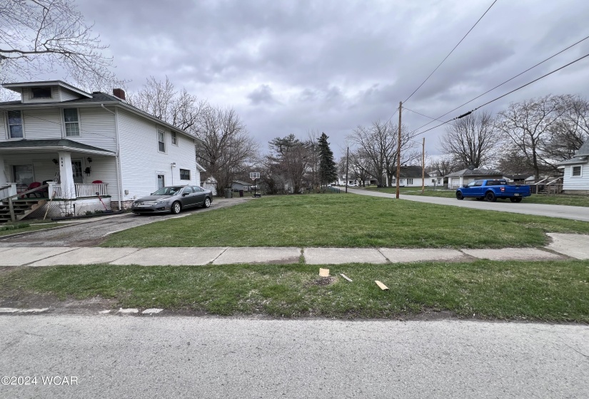 0 Vine Street, Lima, Ohio, ,Land,For Sale,Vine,303488